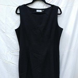 Calvin Klein Black Dress